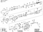 Bosch 0 602 485 067 ---- H.F. Screwdriver Spare Parts